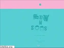 Sites similar to sunandsons.co