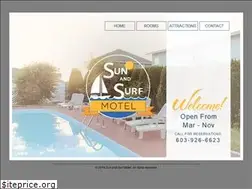 Sites similar to sunandsurfmotel.com