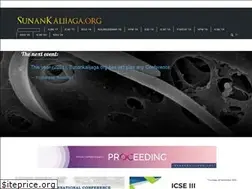 Sites similar to sunankalijaga.org