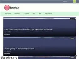 Sites similar to sunanta.pl