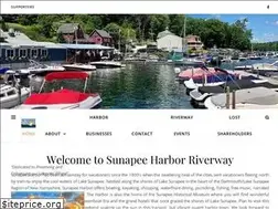 Sites similar to sunapeeharborriverway.com