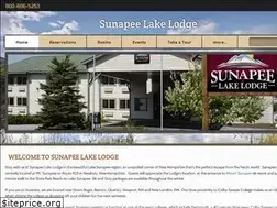 Sites similar to sunapeelakelodge.com