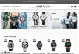 Sites similar to sunarloji.com