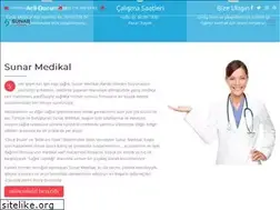 Sites similar to sunarmedikal.com
