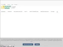 Sites similar to sunarmisir.com.tr