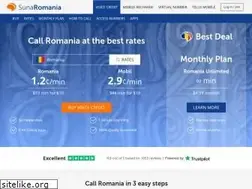 Sites similar to sunaromania.com