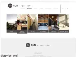 Sites similar to sunarq.cl