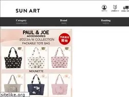 Sites similar to sunart-shop.com
