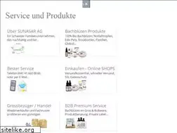 Sites similar to sunasar.ch