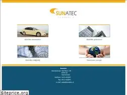 Sites similar to sunatec.nl
