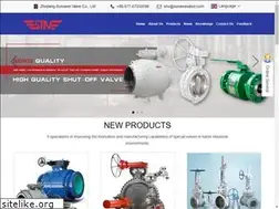 Sites similar to sunawevalves.com