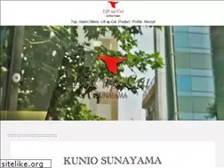 Sites similar to sunayama.cc