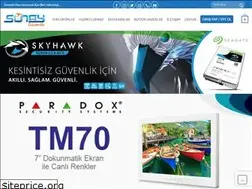 Sites similar to sunayguvenlik.com.tr