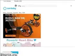 Sites similar to sunbaby.pl