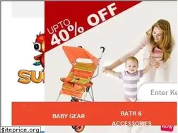Sites similar to sunbabyindia.com