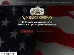Sites similar to sunbadgeorders.com