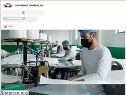Sites similar to sunbagambalaj.com