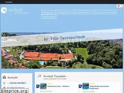 Sites similar to sunball-tennis.de