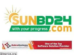 Sites similar to sunbd24.com