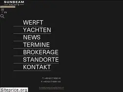 Sites similar to sunbeam-yachts.com