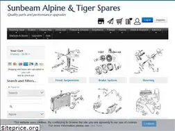 Sites similar to sunbeamalpinetigerspares.co.uk