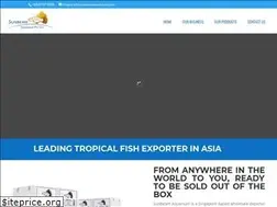 Sites similar to sunbeamaquarium.com