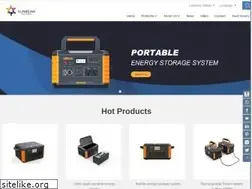 Sites similar to sunbeambattery.com