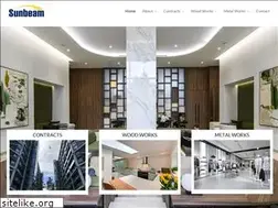 Sites similar to sunbeamgroup.co.uk