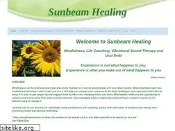 Sites similar to sunbeamhealing.com