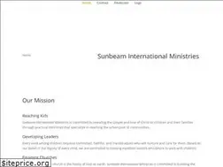 Sites similar to sunbeamim.com