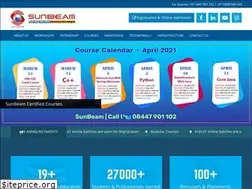 Sites similar to sunbeaminfo.in