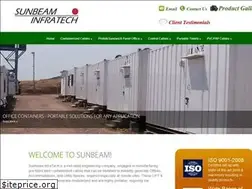 Sites similar to sunbeaminfra.in