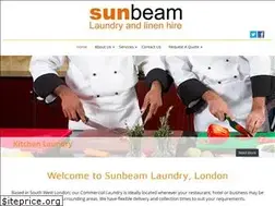 Sites similar to sunbeamlaundry.co.uk