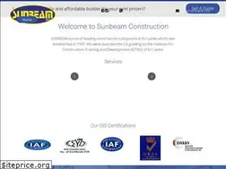 Sites similar to sunbeamlk.com