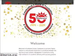 Sites similar to sunbeams.edu.bd