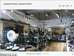 Sites similar to sunbeamsofpromise.com