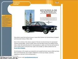 Sites similar to sunbeamvenezia.com
