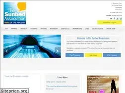 Sites similar to sunbedassociation.org.uk