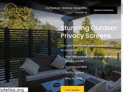 Sites similar to sunbelly.com