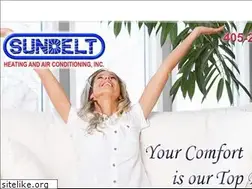 Sites similar to sunbeltair.com