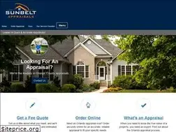 Sites similar to sunbeltappraisal.org