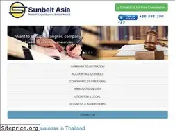 Sites similar to sunbeltasia.com