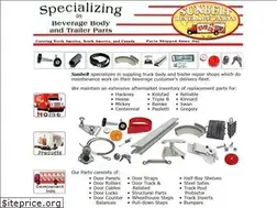 Sites similar to sunbeltbevparts.com