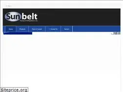 Sites similar to sunbeltcarrier.com