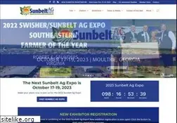 Sites similar to sunbeltexpo.com