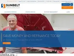Sites similar to sunbeltfcu.org