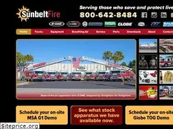Sites similar to sunbeltfire.com