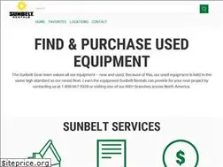 Sites similar to sunbeltgear.com