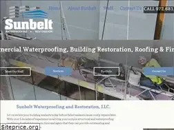 Sites similar to sunbeltllc.com