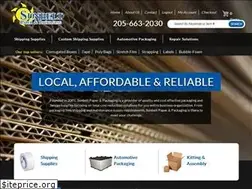 Sites similar to sunbeltpaper-packaging.com